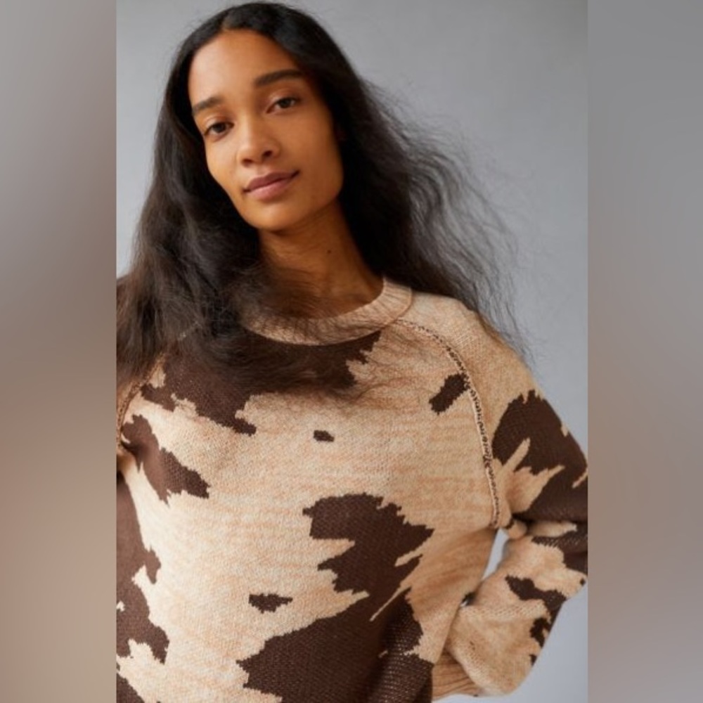 On The Range Pullover Sweater